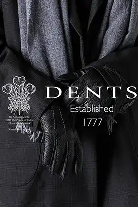 [Arrival information] New items from DENTS have arrived.